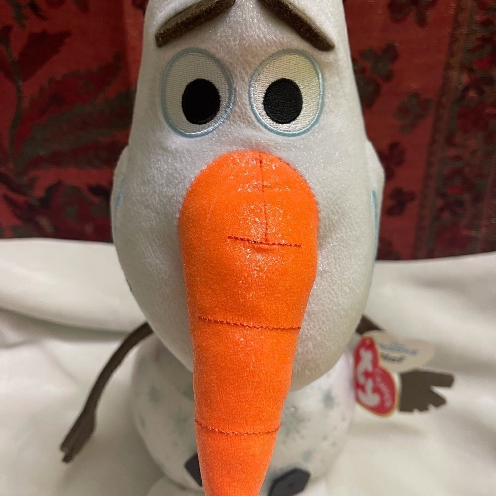 Ty Beanie Olaf Frozen 2 - Picture 7 of 7